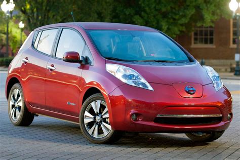 nissan leaf 2016